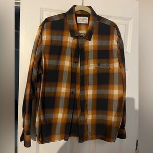 REI flannel, XL